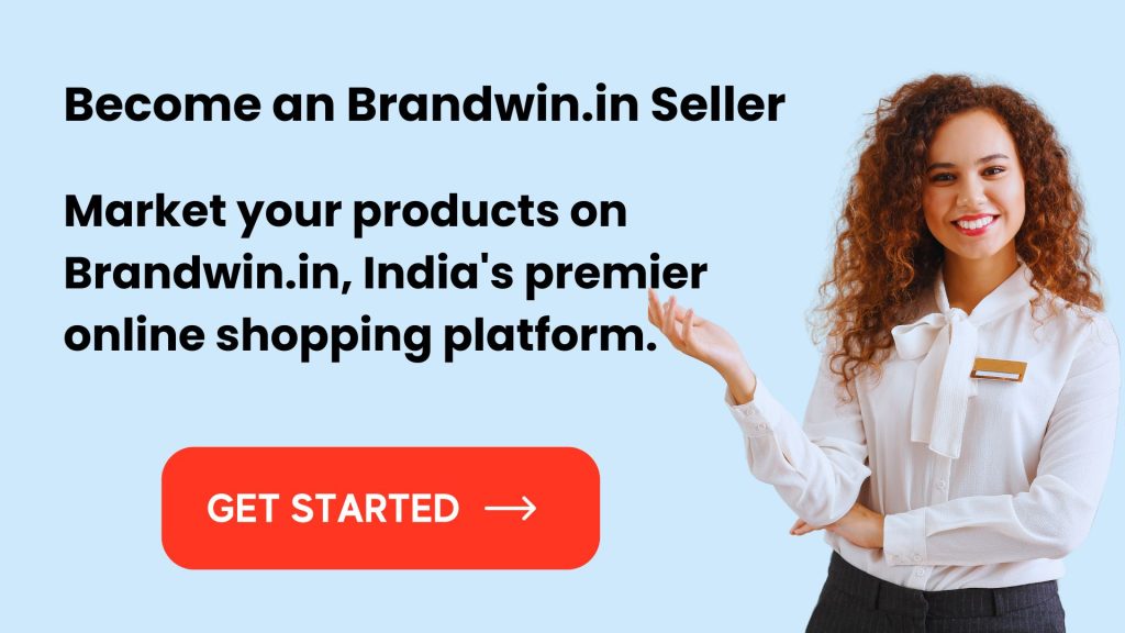 Become a Brandwin.in Sellers