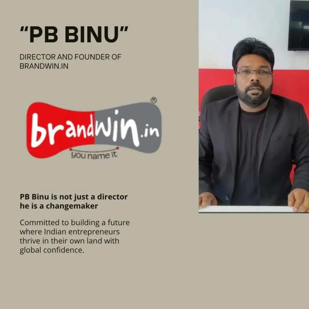 Founder of Brandwin.in