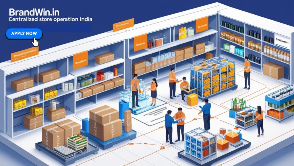 Brandwin.in Store Management