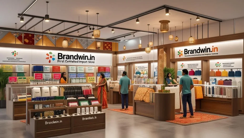 Next generation store